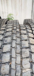 Шины с дисками 315/60 R22.5 (4 фото из 4)