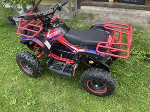 ATV Apollo 800w (2 фото из 2)