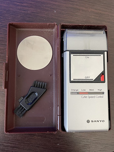 Электробритва Sanyo SV-M230U (3 фото из 5)