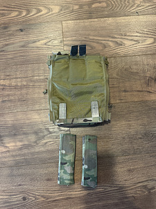 Emerson JPC ja Ferro style banger back panel (4 foto / 4)