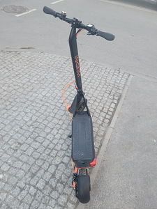 Inokim OX Hero elektritõukeratas (3 foto / 7)