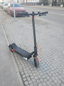 Inokim OX Hero elektritõukeratas (7 foto / 7)