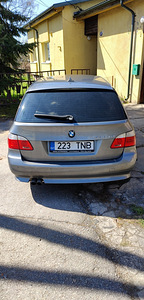 BMW e61 530xd 173kw 07a facelift (4 foto / 4)