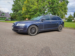 Audi A6 c6 07a (3 foto / 8)