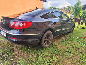 M/V Volkswagen Passat cc (2 foto / 6)