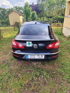 M/V Volkswagen Passat cc (5 foto / 6)