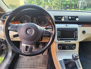 M/V Volkswagen Passat cc (6 foto / 6)