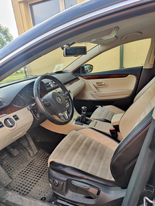 M/V Volkswagen Passat cc (3 foto / 6)