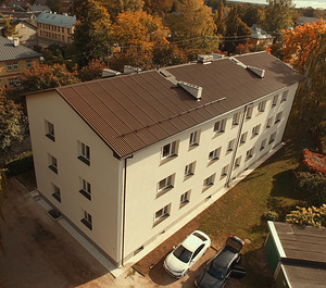 Katusetööd - Fassaaditööd - Üldehitustööd - Projekteerimine (5 foto / 10)