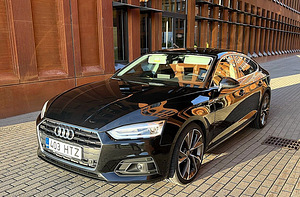 Audi A5 Sportpack 3.0 160kW (3 foto / 11)
