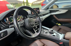 Audi A5 Sportpack 3.0 160kW (8 foto / 11)