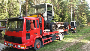 Puksiir 24/7 transport sos 24/7 (8 foto / 10)