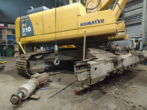 Rasketehnika Sos 24/7 (5 foto / 10)