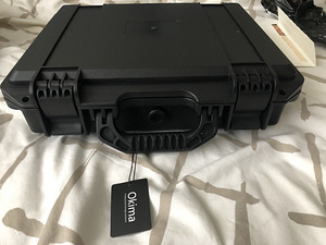 Ümbris Okima DJI Mini 3 Pro droonile, must (2 foto / 2)