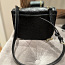 DKNY черная кожаная сумка (фото #2)