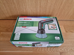 Puhastushari Bosch UniversalBrush 06033E0000, 3.6 V
