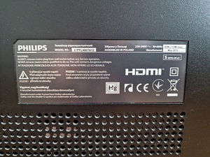 Teler Philips (2 foto / 3)
