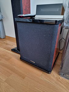 Microlab kodukino süsteem, mudel H-600D (2 foto / 3)
