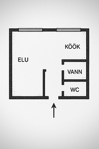 Rahu tn 28, Pähklimäe, Narva, Ida-Virumaa (4 foto / 4)