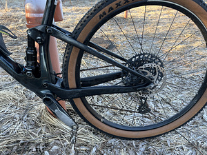 Maastikuratas Scott Spark 900 RC full-suspension (4 foto / 8)