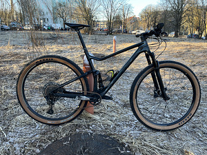 Maastikuratas Scott Spark 900 RC full-suspension (6 foto / 8)