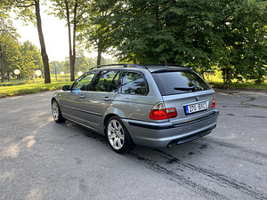 Продам BMW e46 320D 110kw атм. (4 фото из 7)