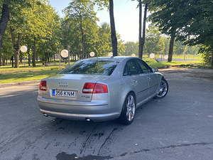 Audi A8 4.2 240kw (3 foto / 8)