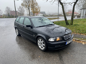 Müüa BMW e46 320d manu (3 foto / 6)