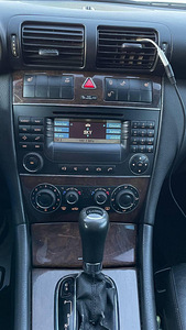 Продается mb benz c200 cdi. (4 фото из 5)