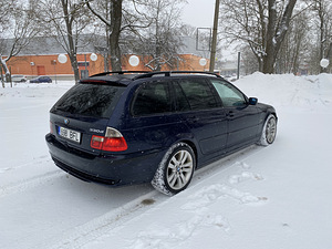 Продам бмв 330д атм (2 фото из 5)