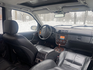 Müüa Mercedes Benz ML400 cdi (5 foto / 7)