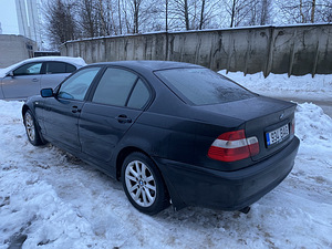 Müüa BMW e46 318i (2 foto / 5)