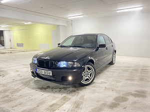 Müüa BMW e46 320i ManU m pack (2 foto / 7)