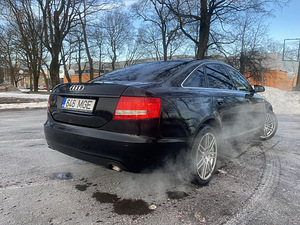 Продам ауди а6 с6 171кВт атм (4 фото из 6)
