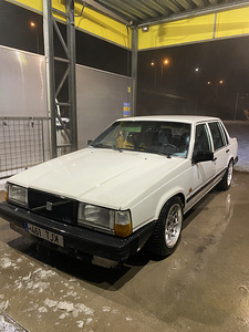 Müüa Volvo 740GL M50b20 stroker (1 foto / 4)