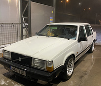 Müüa Volvo 740GL M50, 1989