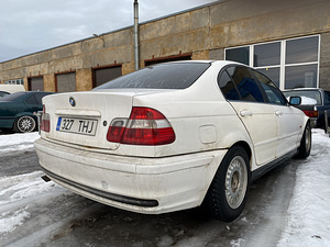 Продам 323i ману (1 фото из 5)