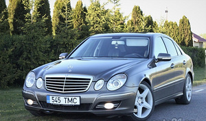 Müüa Mercedes E320D (1 foto / 11)