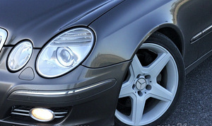 Müüa Mercedes E320D (5 foto / 11)