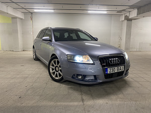 Продается Audi A6 S line. (2 фото из 10)