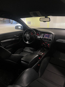 Продается Audi A6 S line. (5 фото из 10)