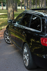 Müüa Audi A6 C6 (6 foto / 15)