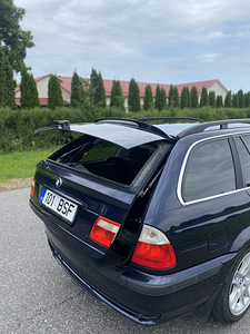 Müüa BMW e46 2.2 atm (3 foto / 8)