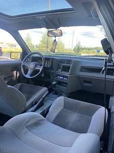 Müüa Ford Sierra (6 foto / 8)