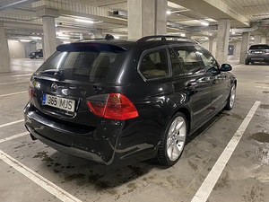 Müüa vahetada e91 330XD M pack (3 foto / 5)