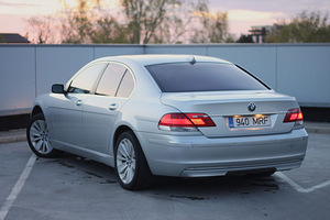 Müüa BMW e65 745D (2 foto / 8)