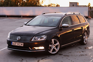 Продается VolksWagen Passat (3 фото из 12)