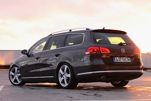 Продается VolksWagen Passat (1 фото из 12)