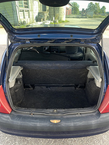 Müüa Renault Clio Diisel (7 foto / 7)