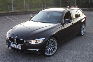 Продается BMW F31 318D Facelift Автомат (2 фото из 6)